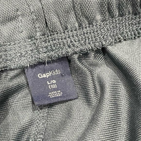 Gapkids boy’s sweatpants size 10 - Picture 4 of 5